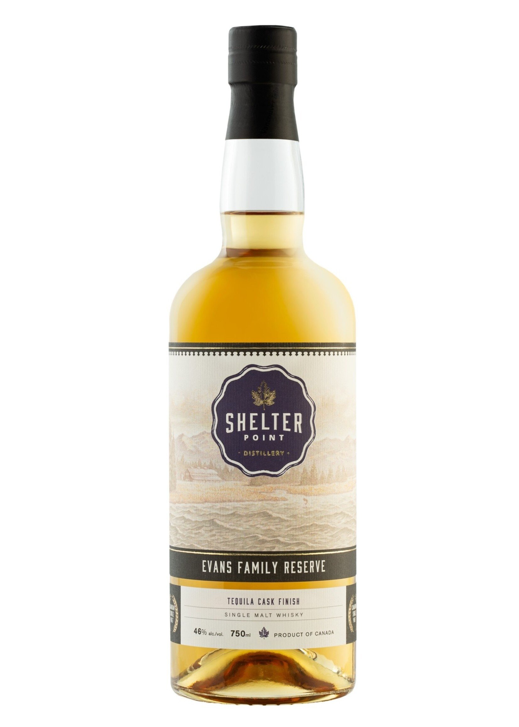Evans Family Reserve - Tequila Cask Finish