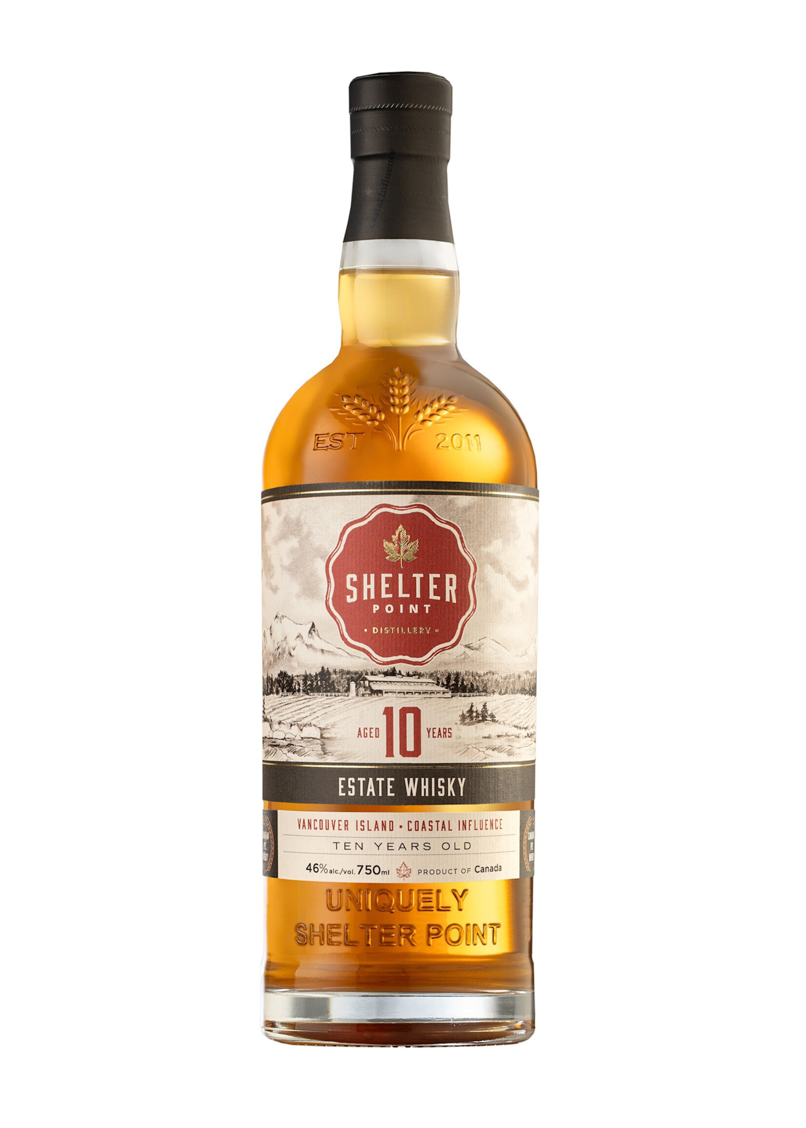 10 Year Old Estate Whisky