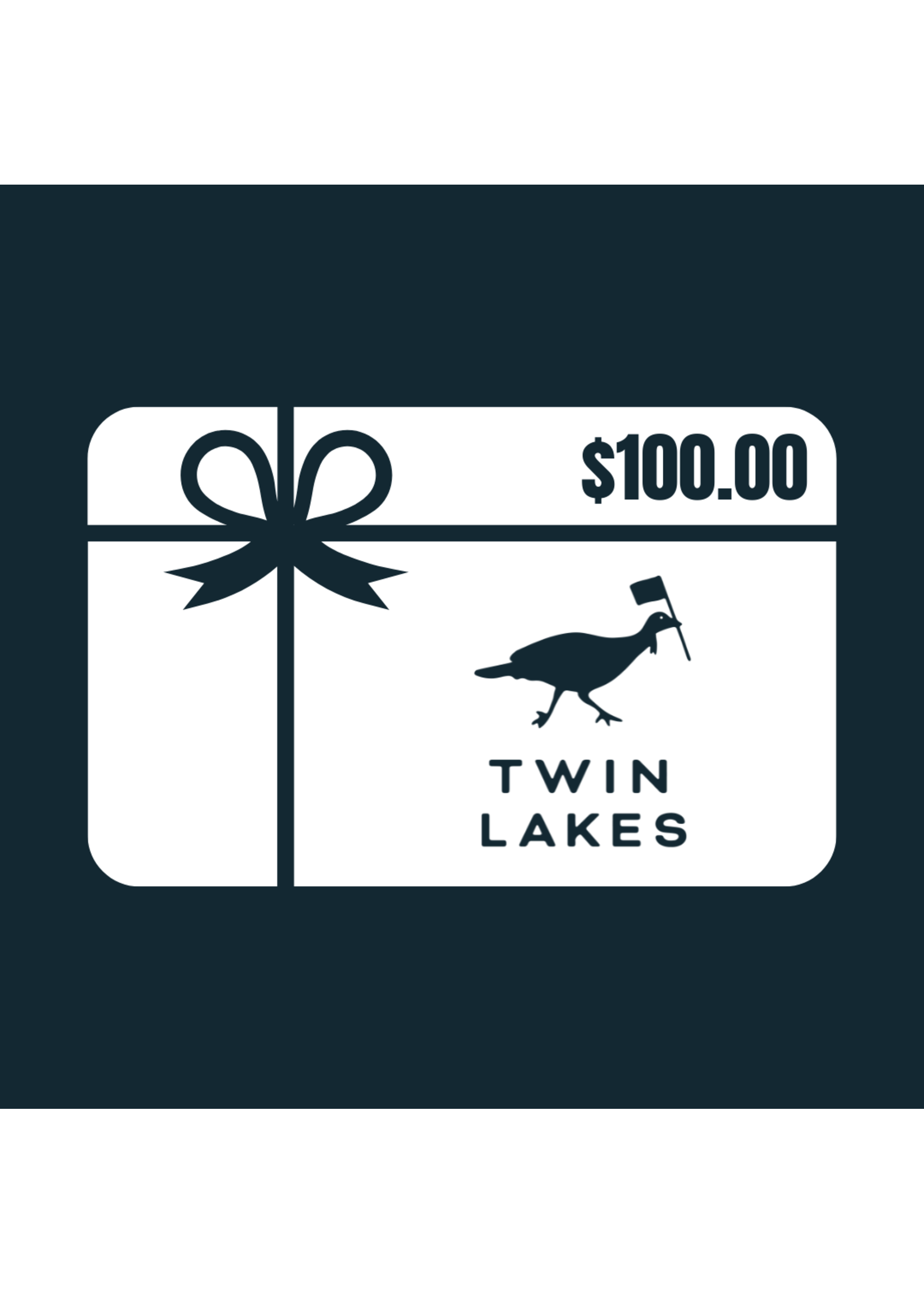 Gift Card - $100