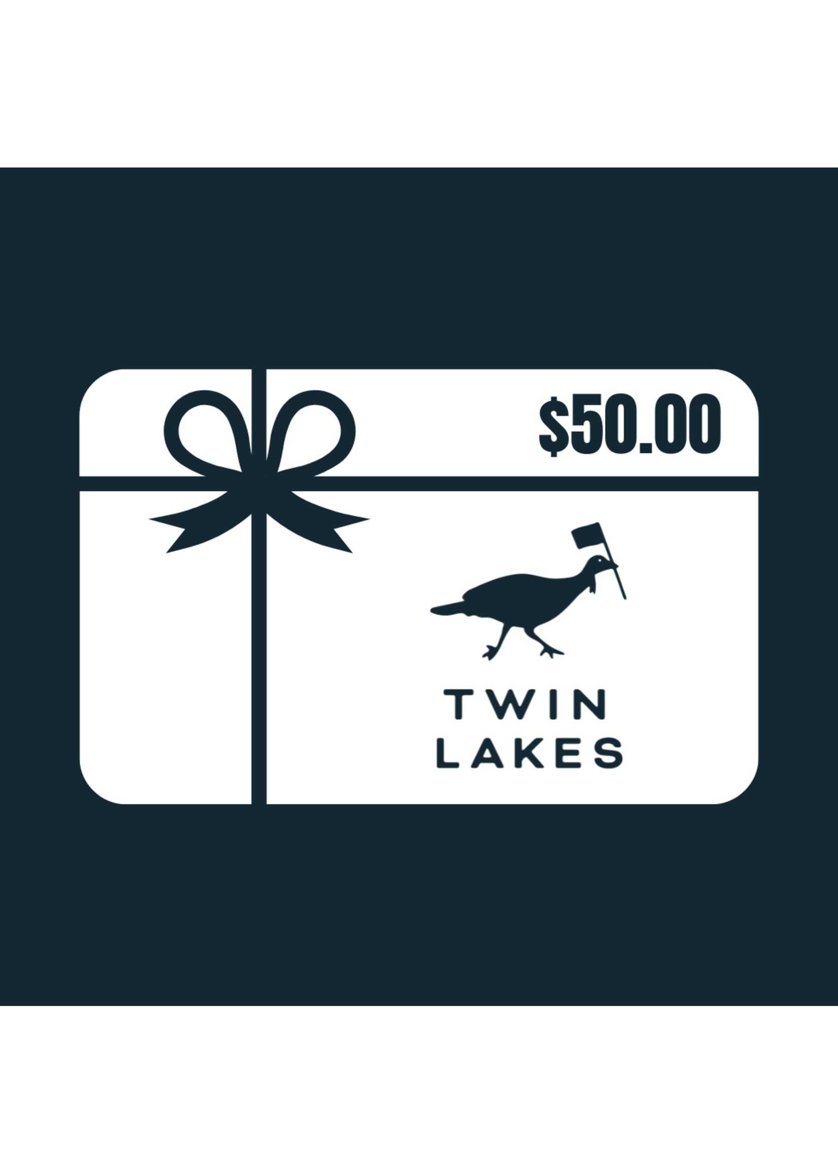 Gift Card - $50