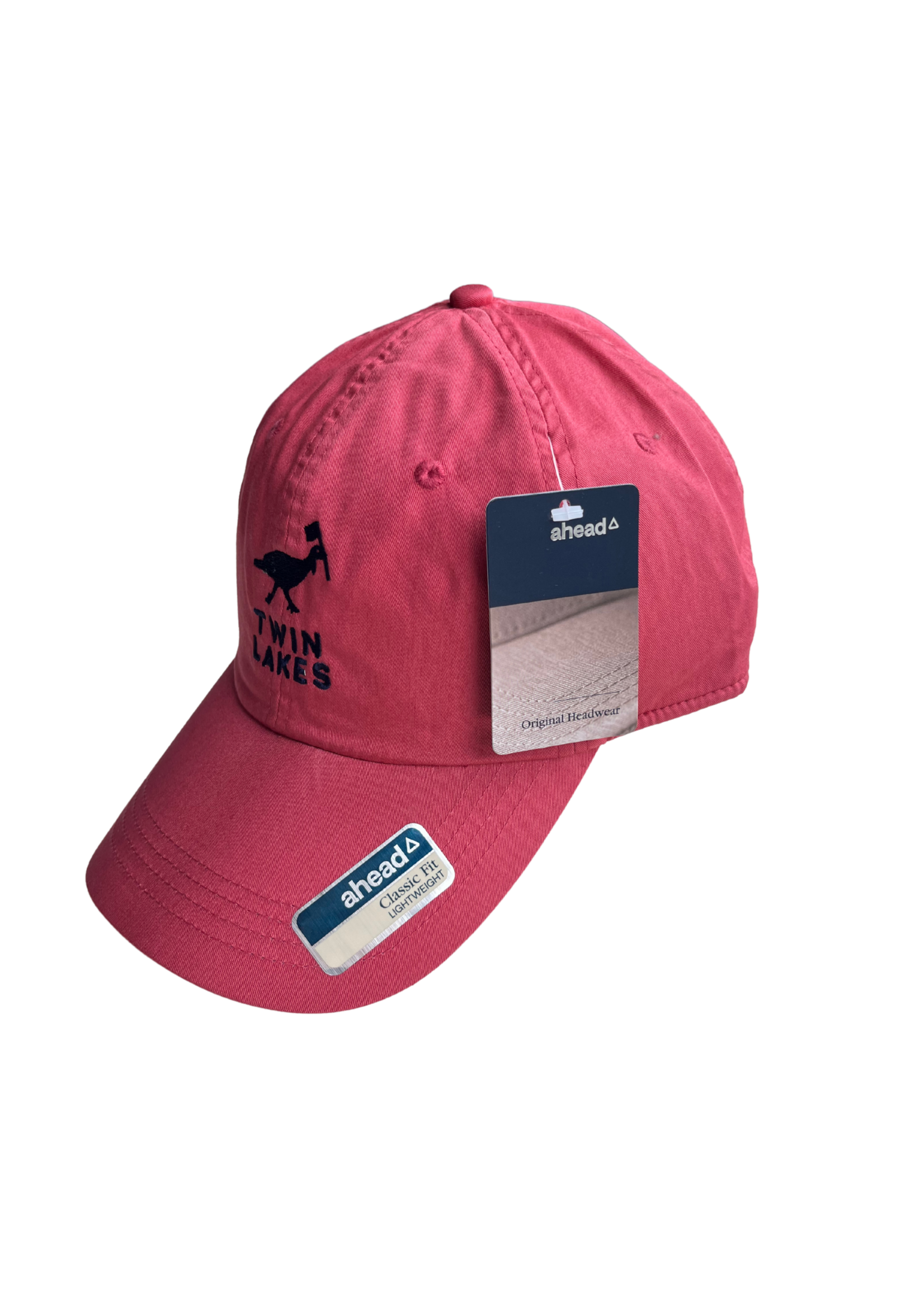 Ahead Ahead Hat - Vineyard