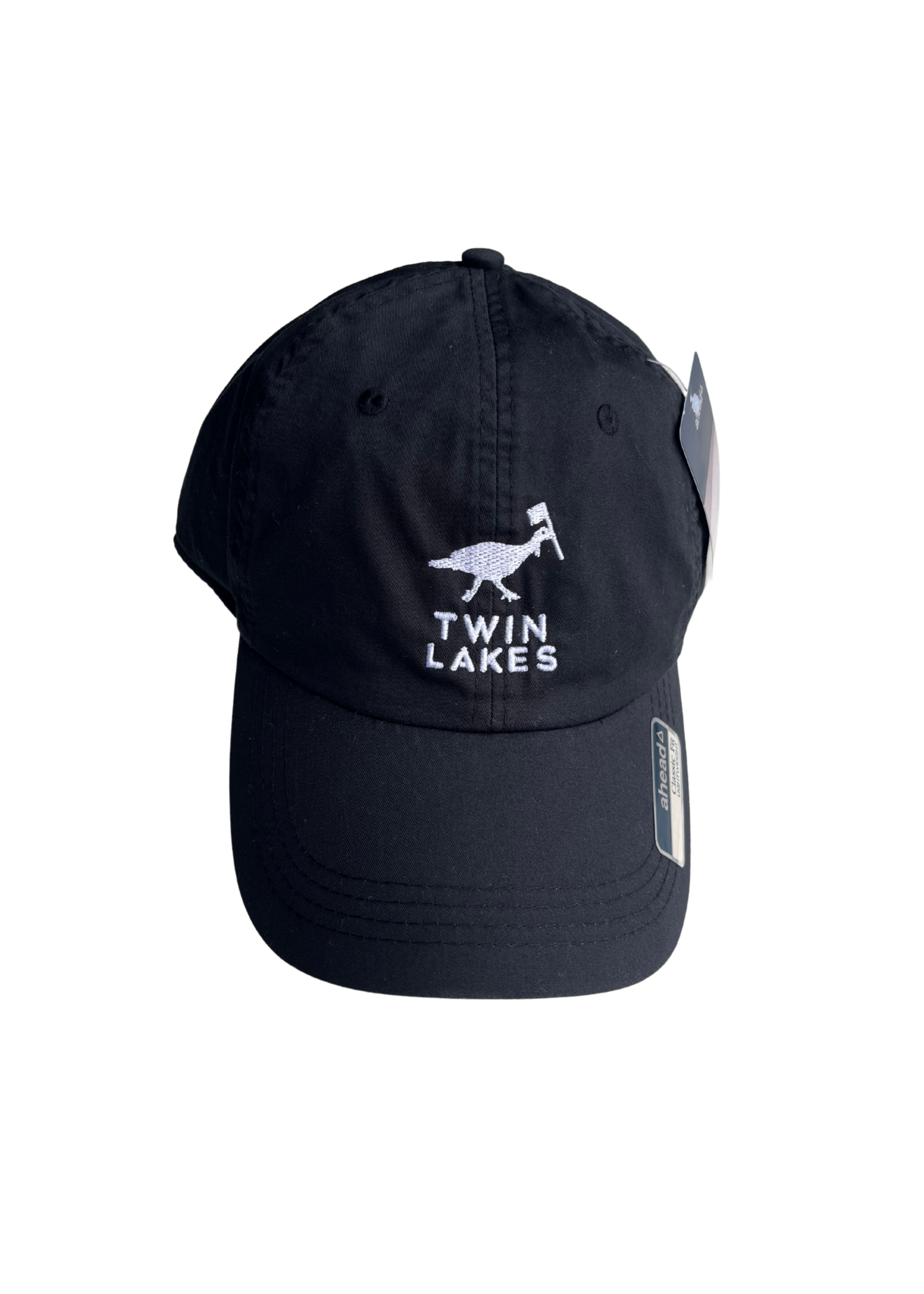 Ahead Ahead Hat - Black