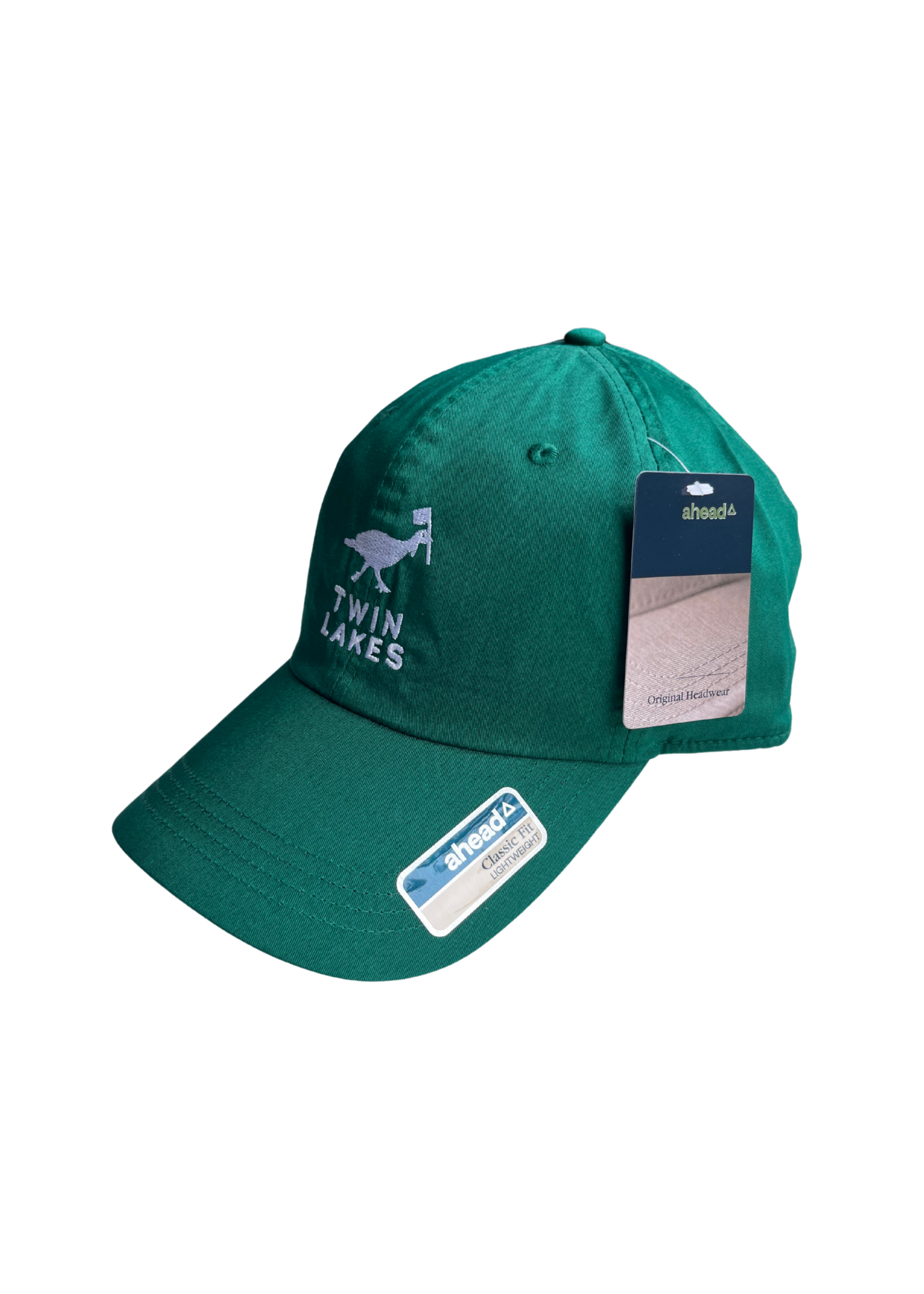 Ahead Hat - Georgia