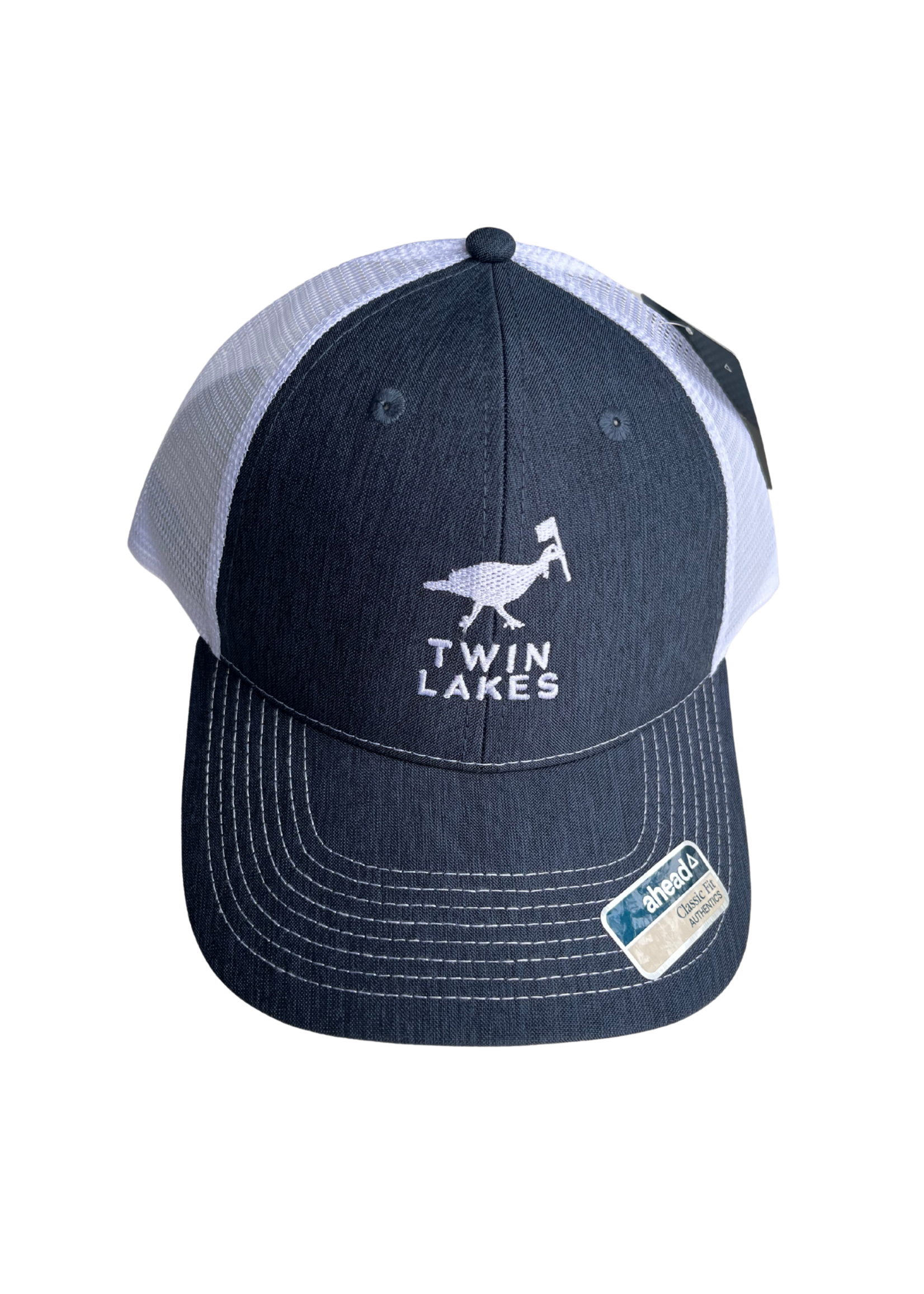 Ahead Ahead Hat - Navy