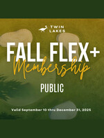 2025 Fall Flex + (Public )