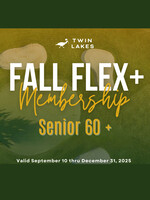 2025 Fall Flex + ( Senior 60 +)
