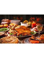Thanksgiving Dinner for 12