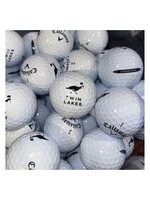 Callaway Twin Lakes Logo Ball