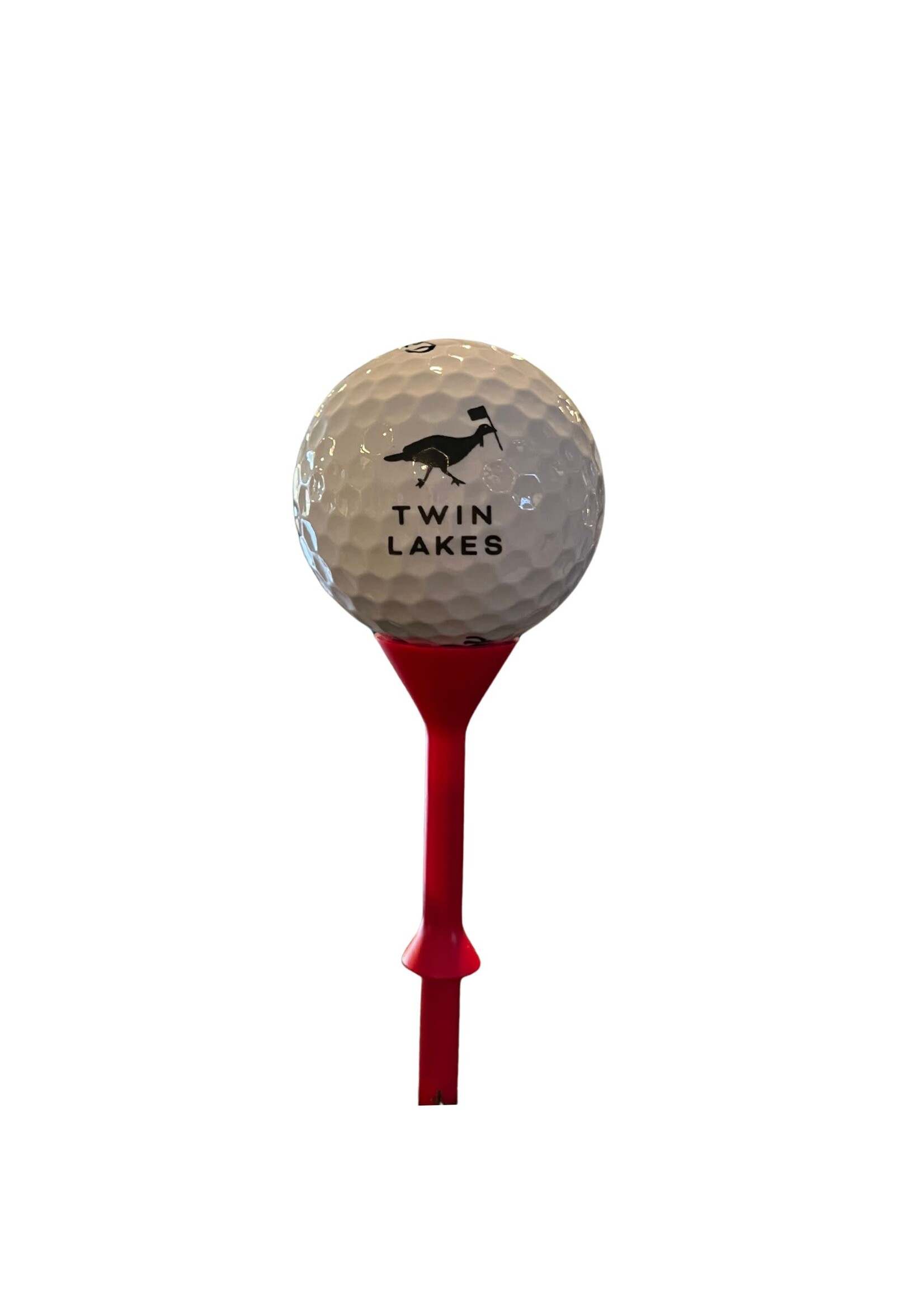 Callaway Twin Lakes Logo Ball