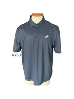 Cutter - Pike Eco Shadow Check Print Polo
