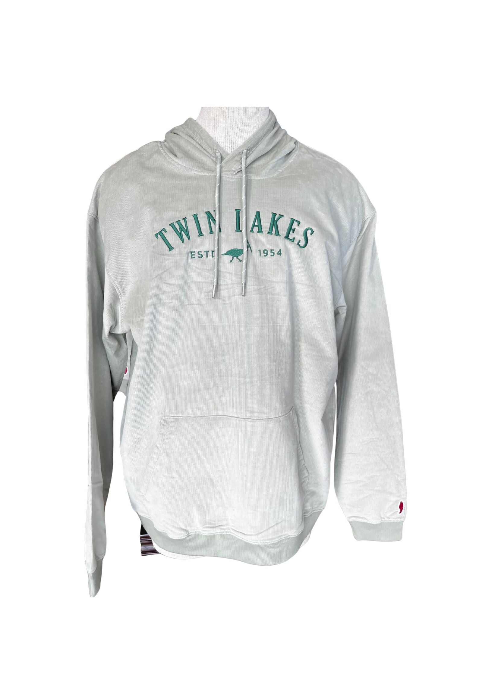 L2 Brands L2 - Corduroy Hoodie