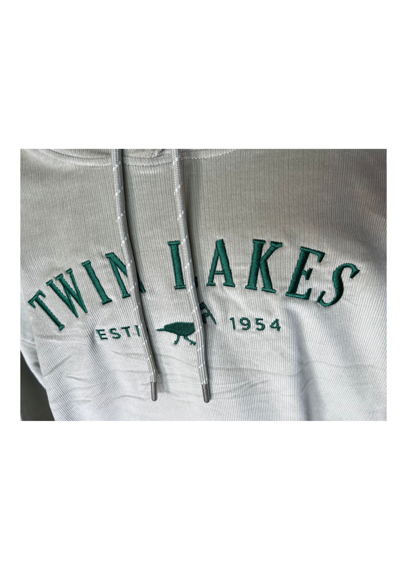 L2 Brands L2 - Corduroy Hoodie