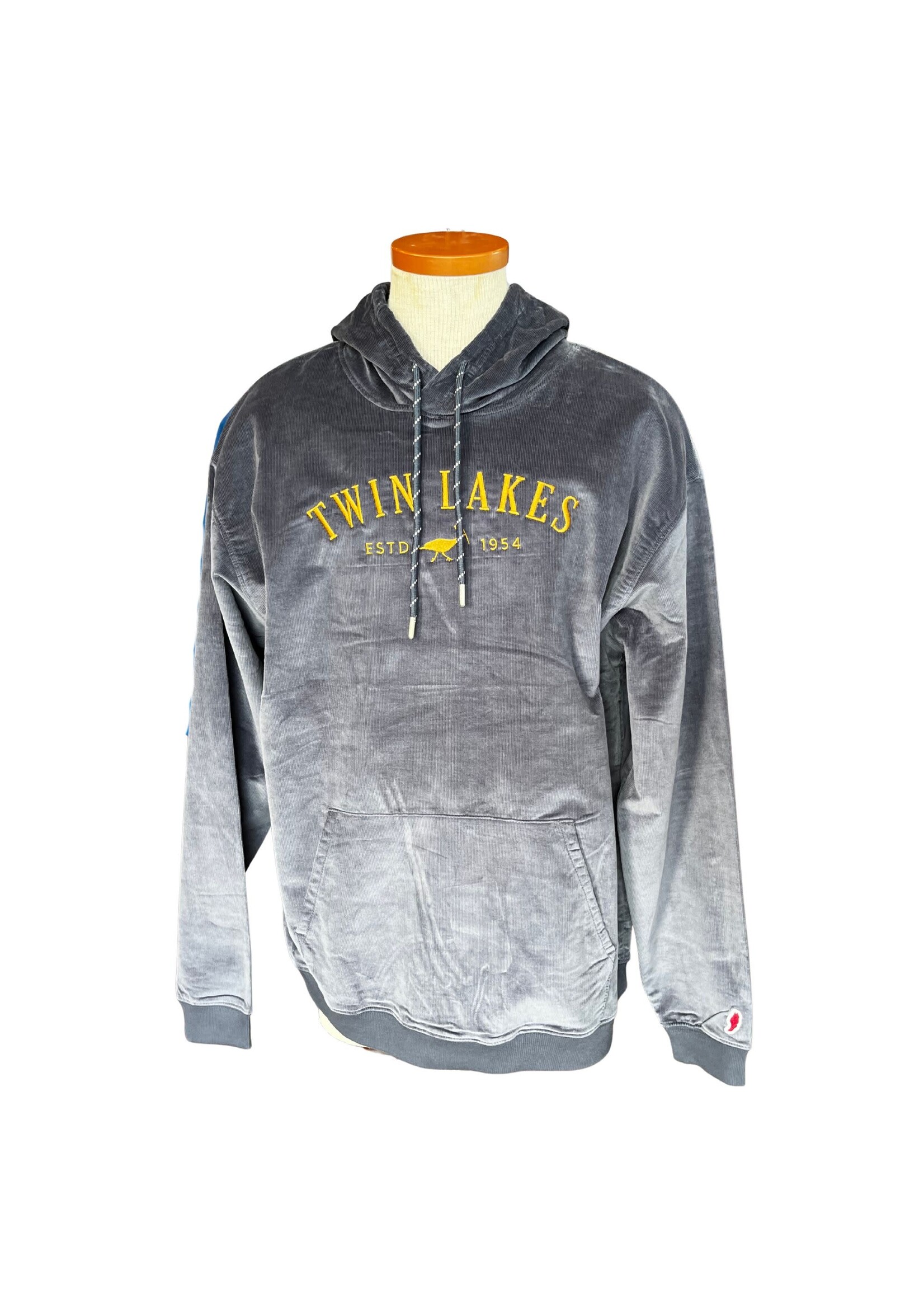 L2 Brands L2 - Corduroy Hoodie