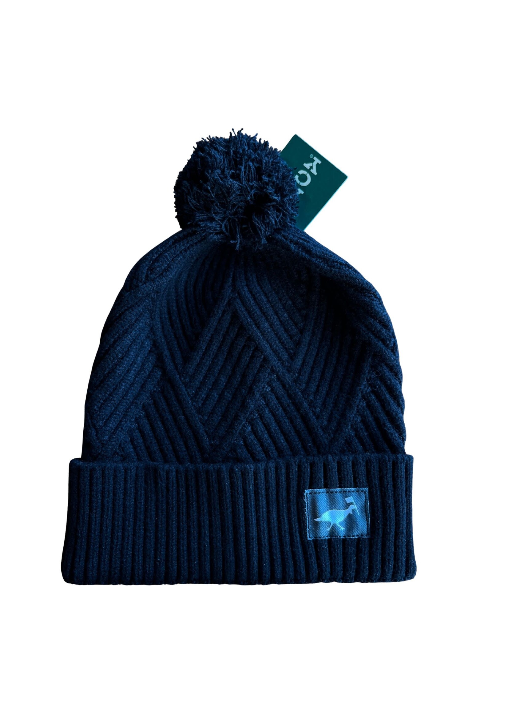 L2 - Bridger Textured Cuff Beanie