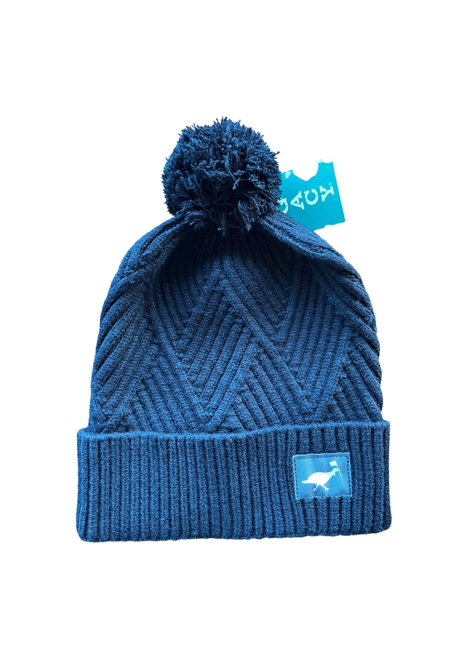 L2 - Bridger Textured Cuff Beanie