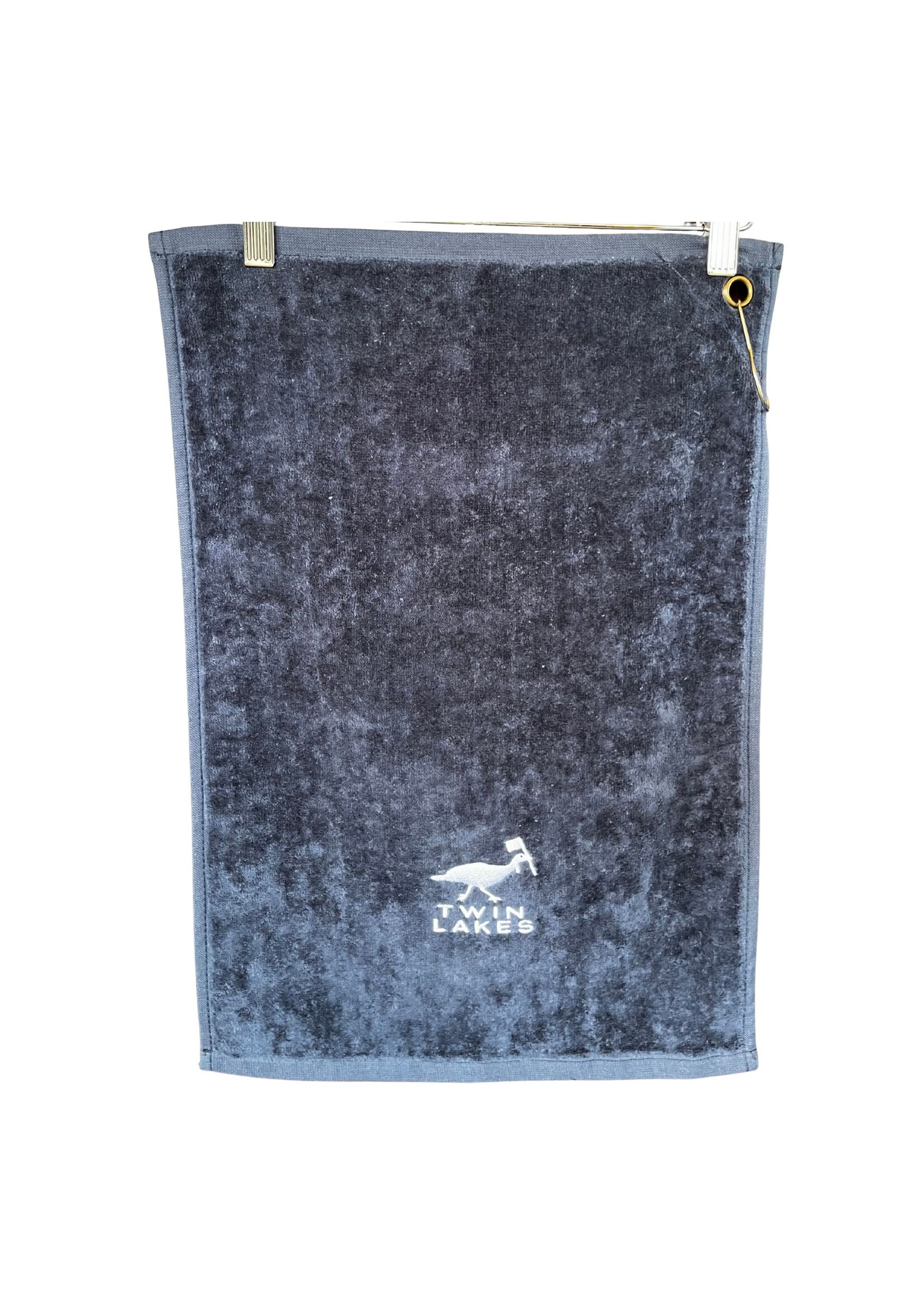 Monterey Club Club Towel- Navy