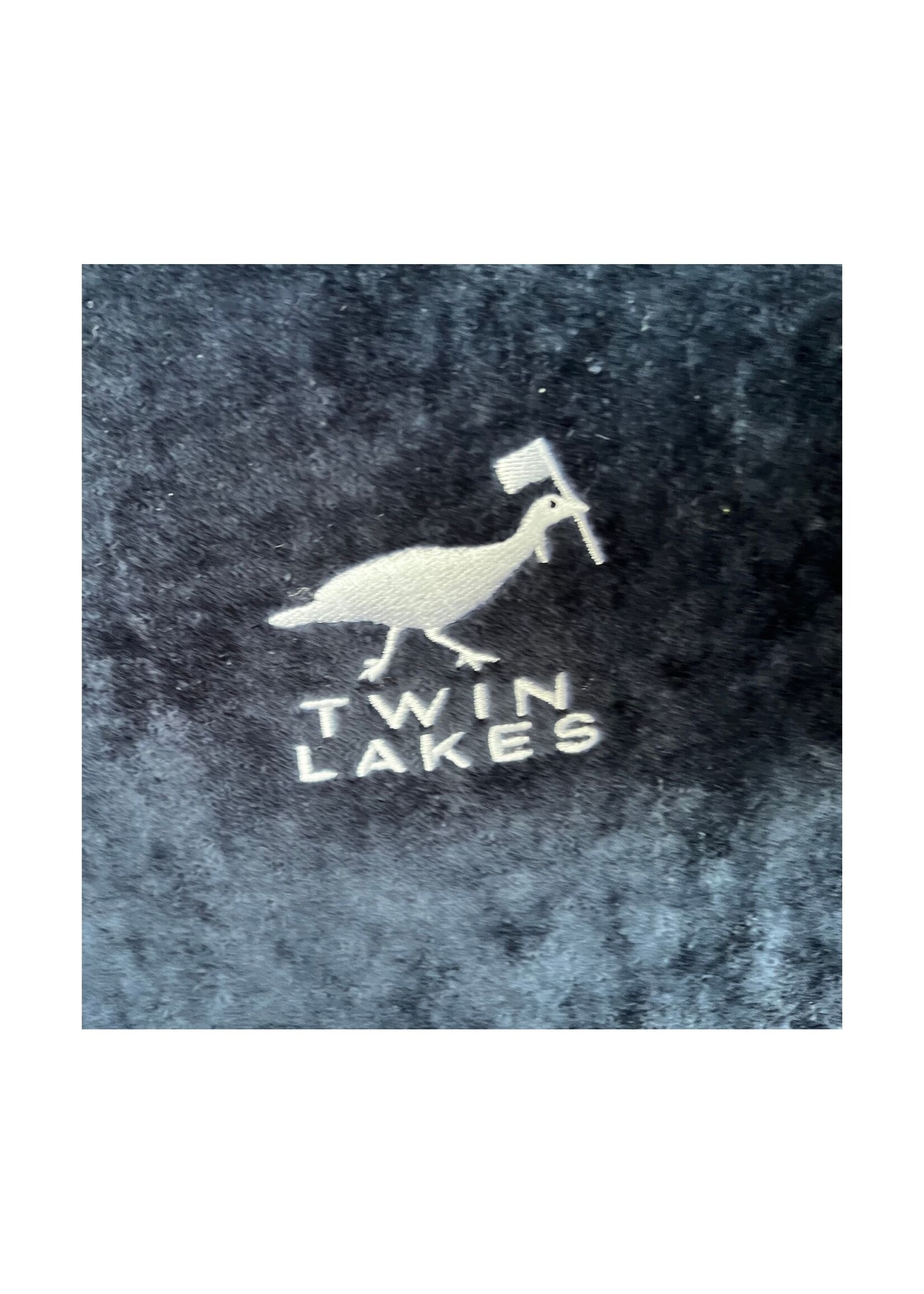 Monterey Club Club Towel- Navy