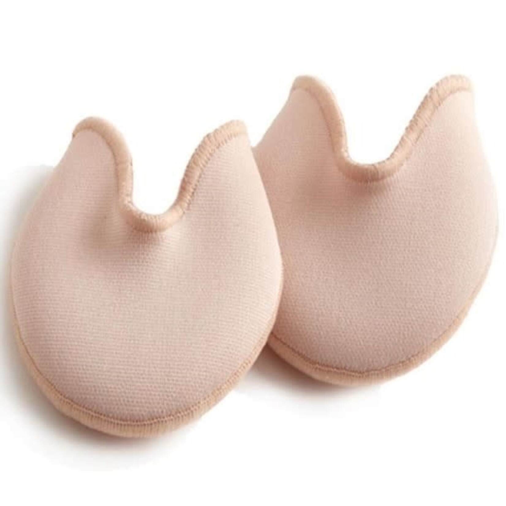 Capezio Capezio Bunheads BH1095 Ouch Pouch Junior Large Toe Pads (One Pair)