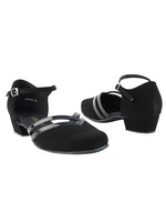 Very Fine Very Fine 8881 Womens 1" Ballroom Shoes
