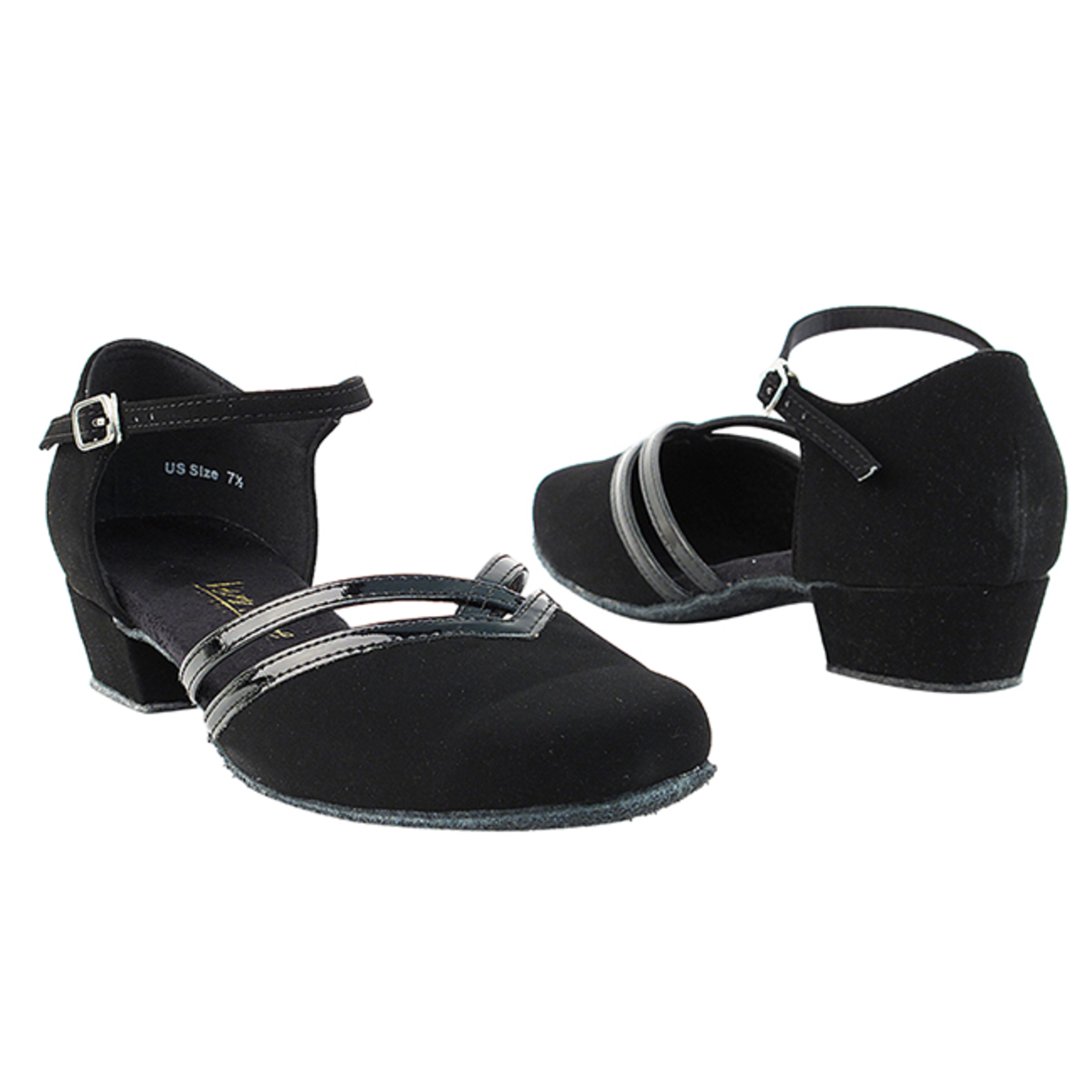 Very Fine 8881 Womens 1" Ballroom Shoes