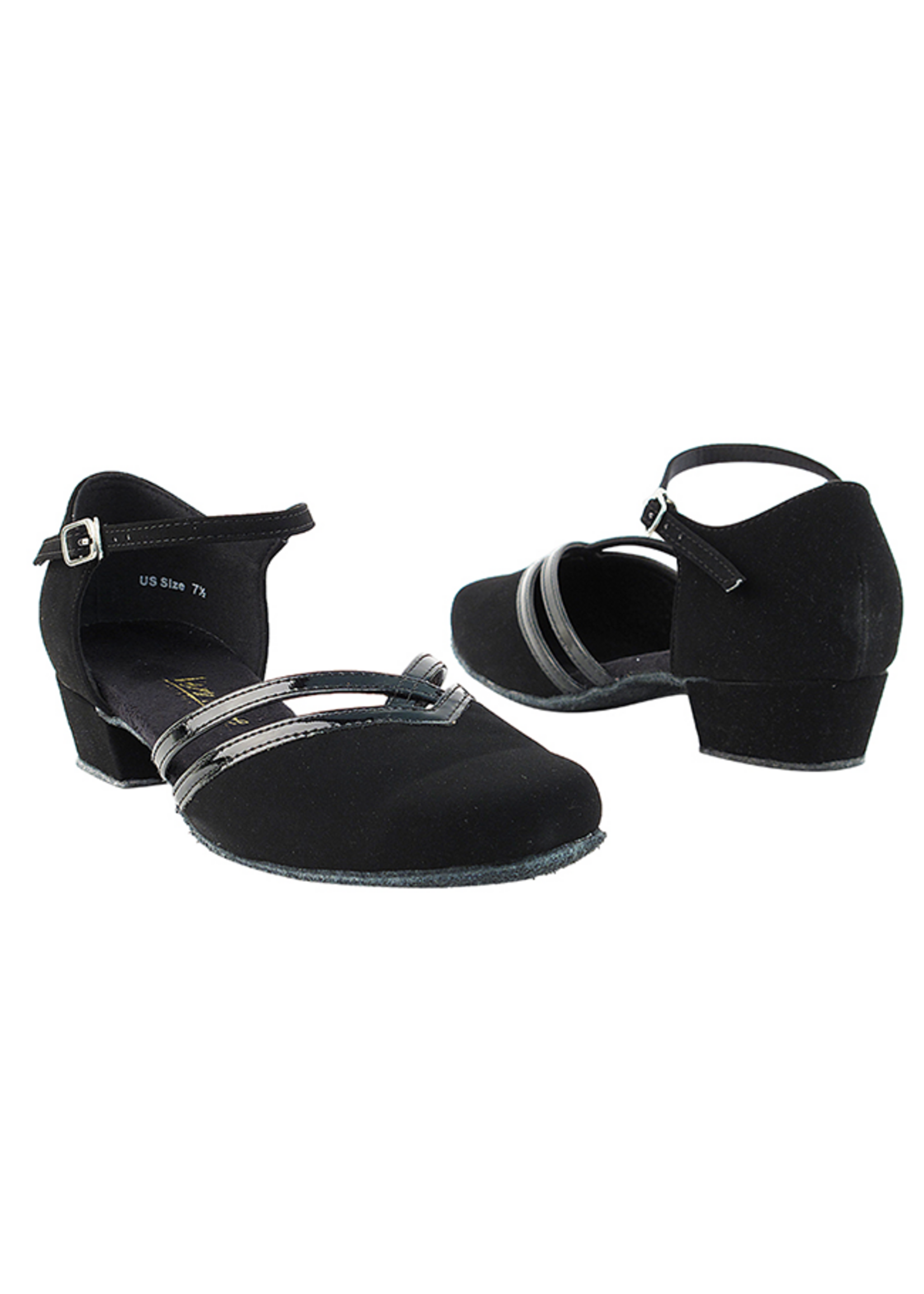 Very Fine Very Fine 8881 Womens 1" Ballroom Shoes