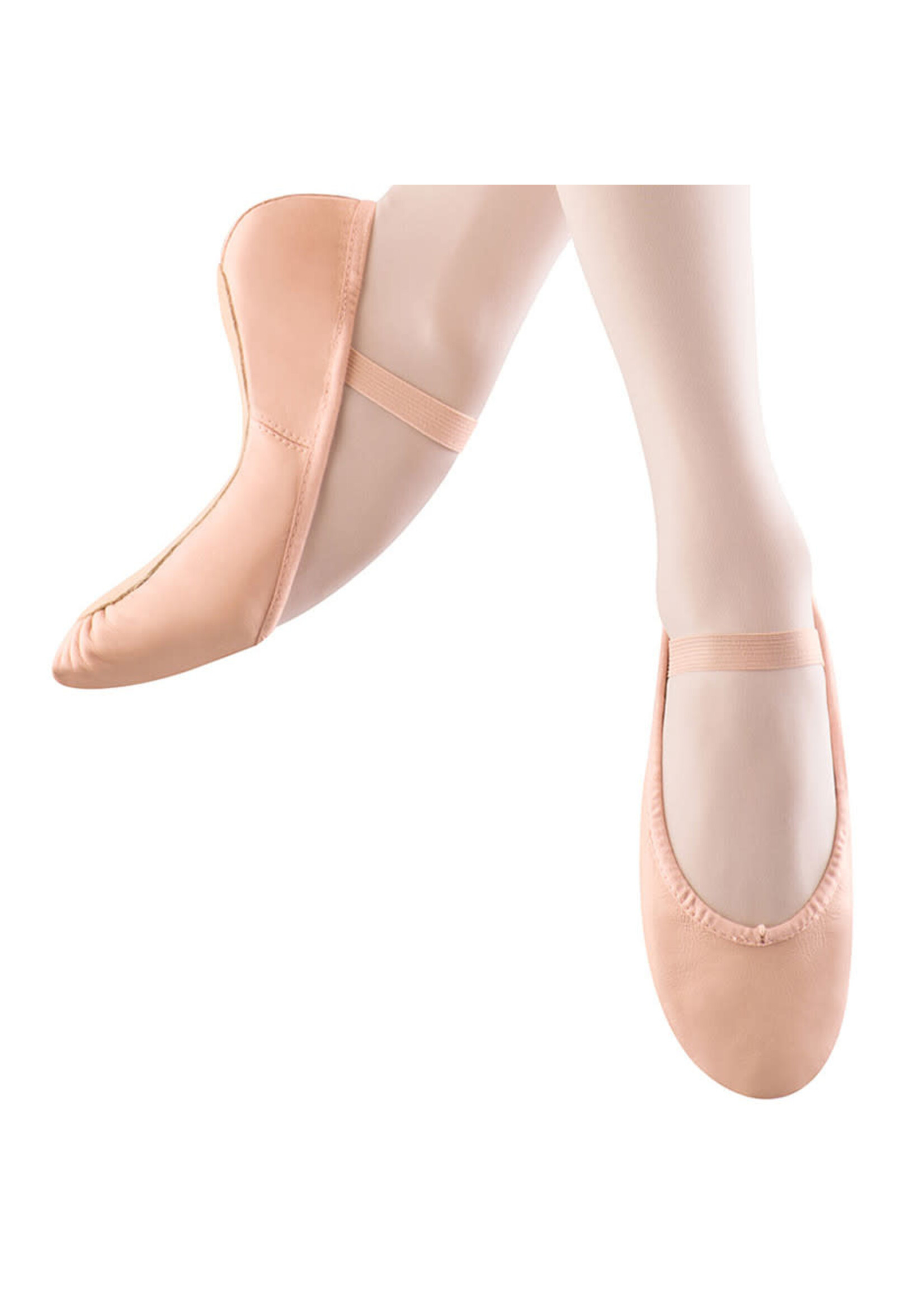 Bloch Bloch S0205G Child Dansoft Full Sole Ballet Shoe