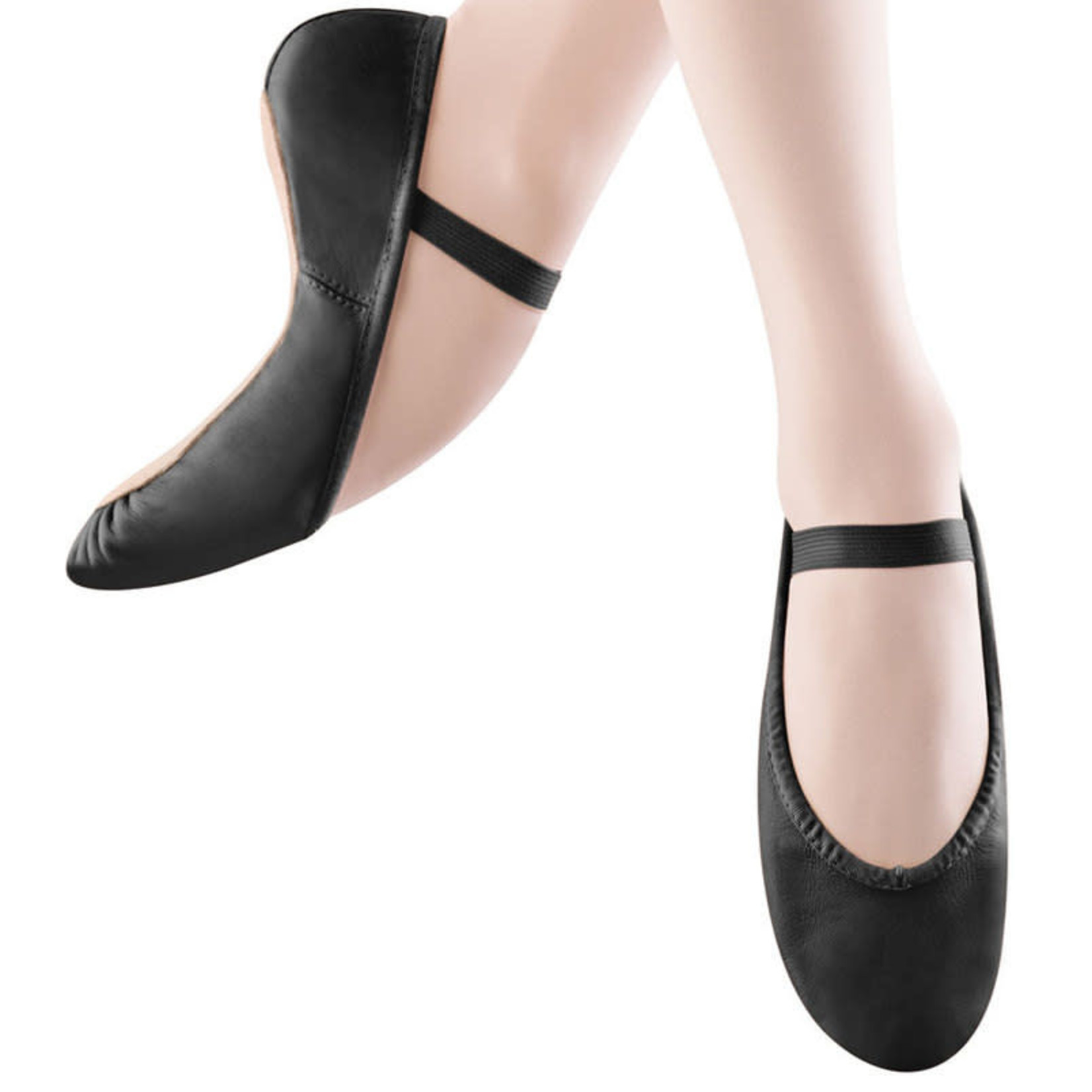 Bloch S0205G Child Dansoft Full Sole Ballet Shoe