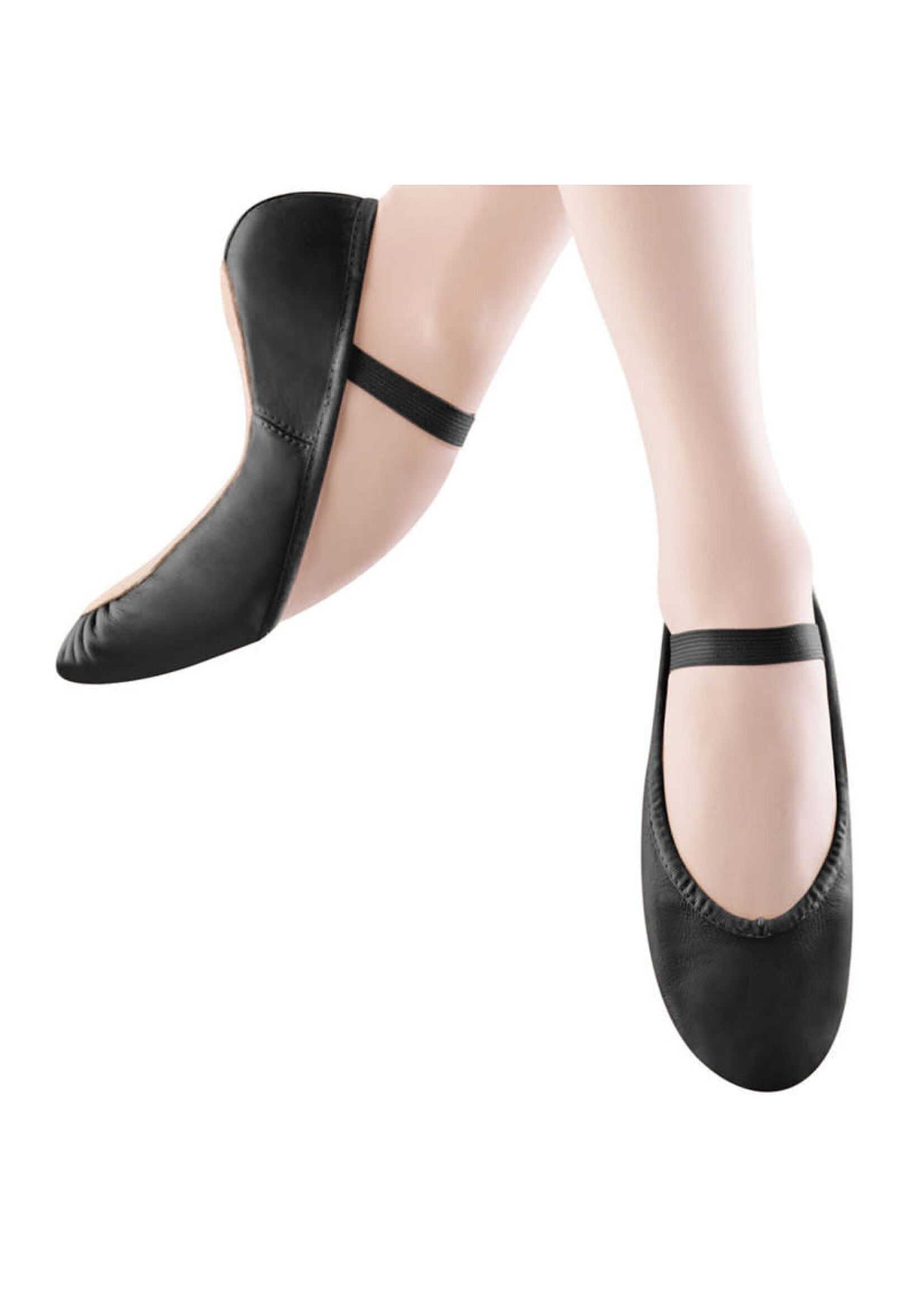 Bloch Bloch S0205G Child Dansoft Full Sole Ballet Shoe