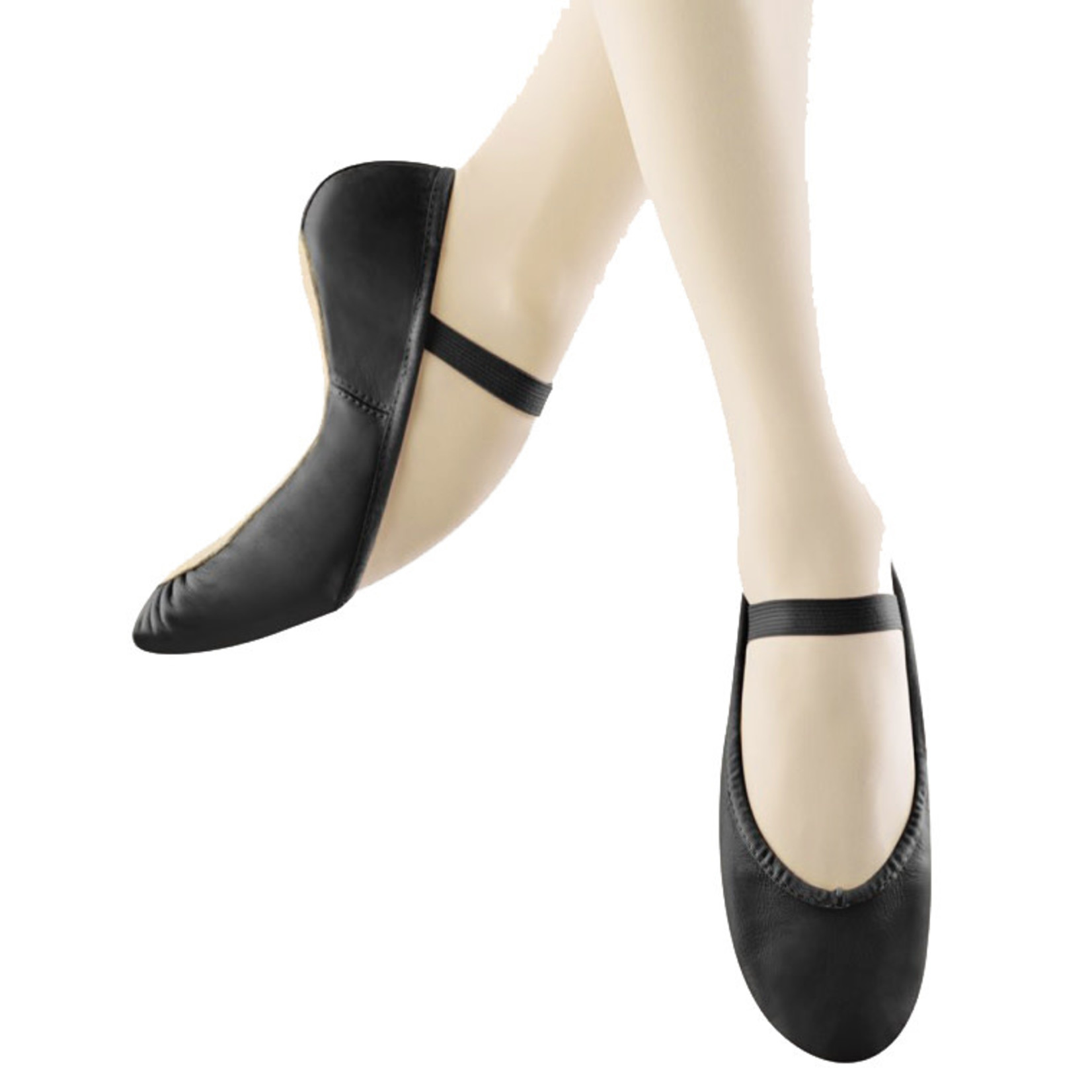 Bloch Bloch S0205L Adult Dansoft Full Sole Ballet Shoe