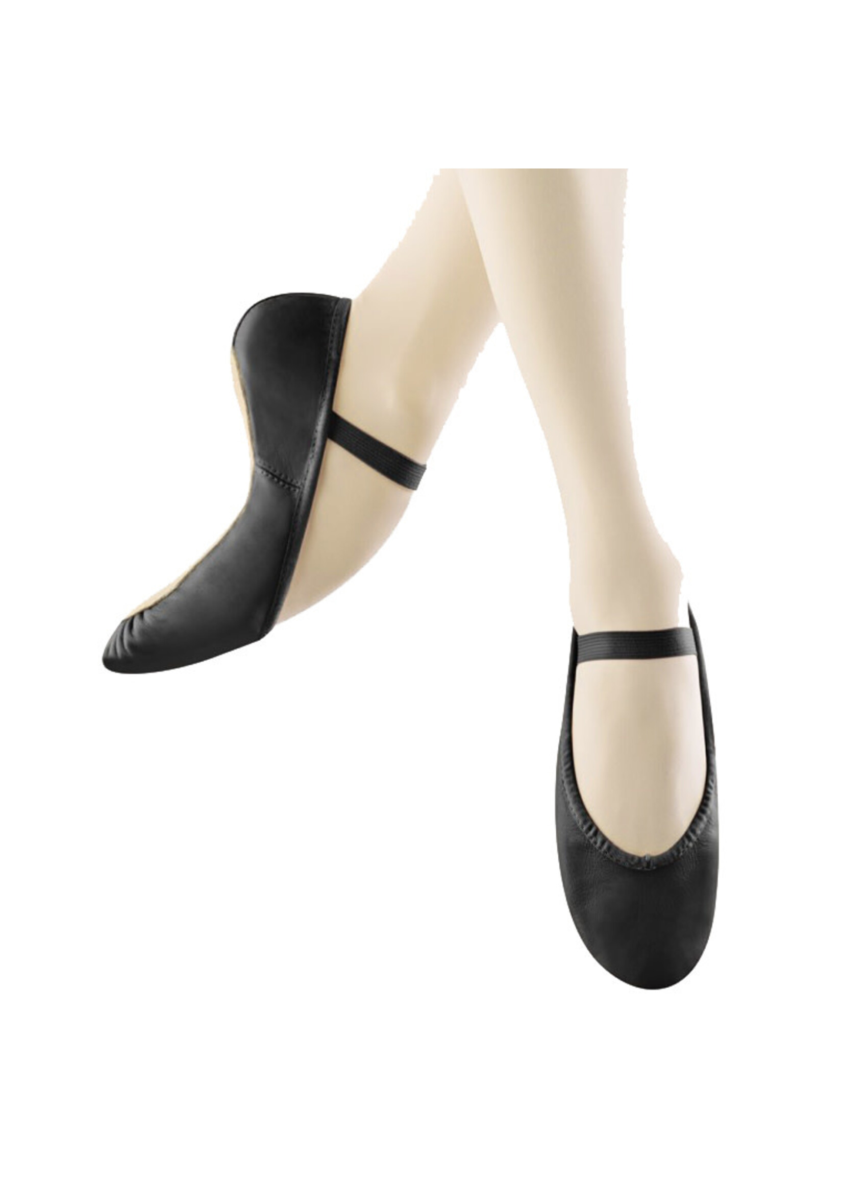 Bloch Bloch S0205L Adult Dansoft Full Sole Ballet Shoe