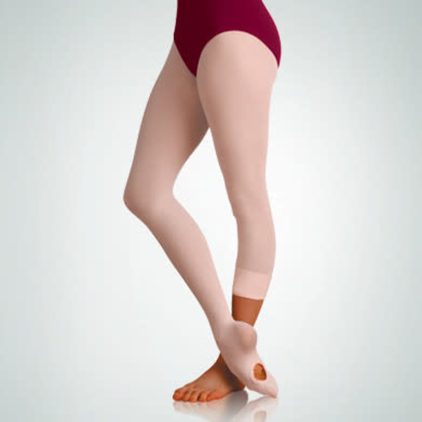 Body Wrappers A31X Adult Convertible Tight