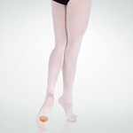 Body Wrappers A39 Adult Backseam Convertible Tight