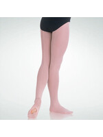Body Wrappers Body Wrappers A45 Adult Professional Back Seam Convertible Tights