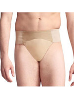 Capezio Capezio N5930 Men's Cotton Quilted Dance Belt