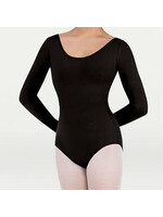 Body Wrappers Body Wrappers BWP226 Womens Long Sleeve Leotard