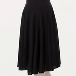 Body Wrappers 511 Womens Below Knee Character Skirt