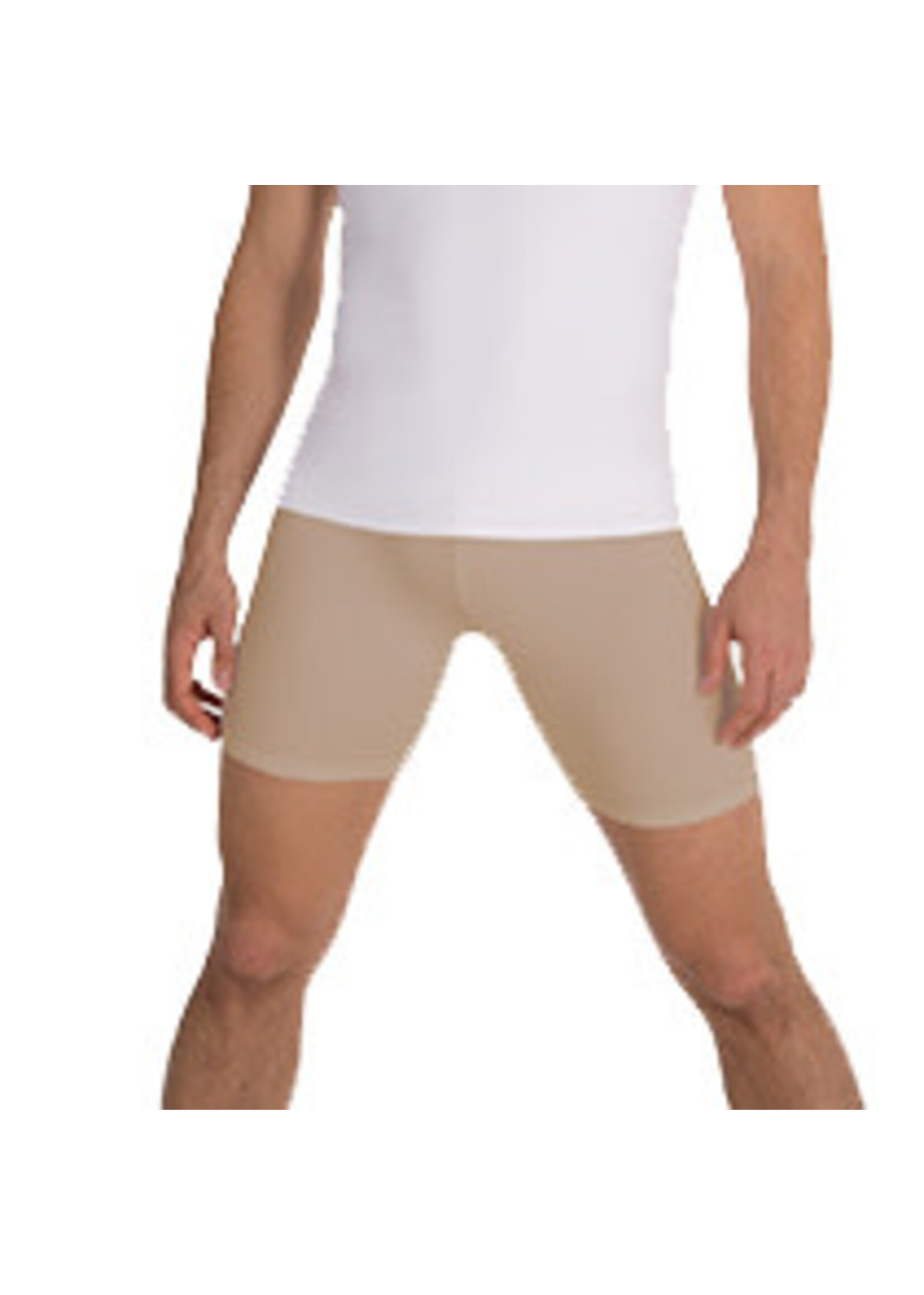 Body Wrappers Body Wrappers M192 ProTECH Dance Shorts
