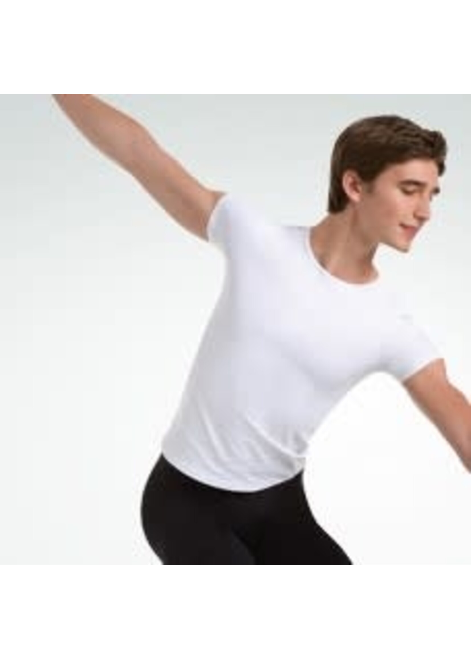 Body Wrappers Body Wrappers M400 Mens Pullover Shirt