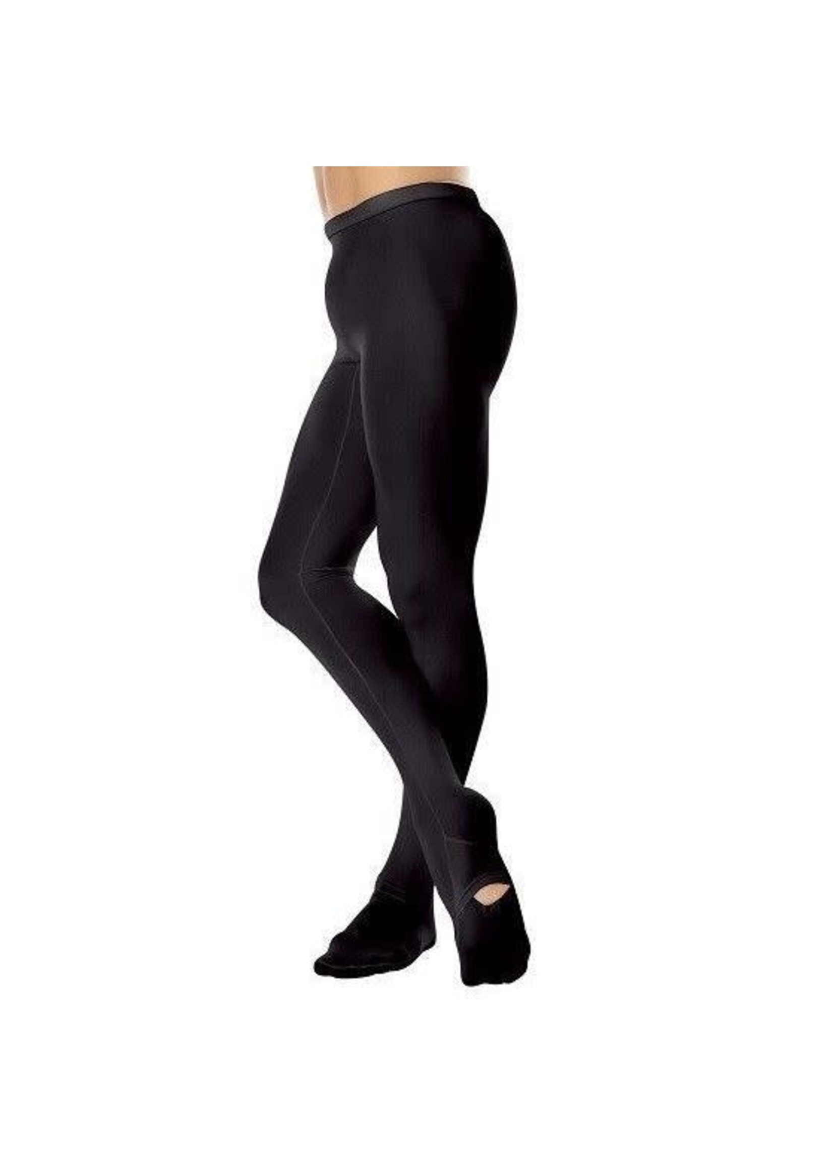 Body Wrappers Body Wrappers M90 Mens Convertible Tights