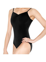 So Danca So Danca SL04 Womens Pinchfront Camisole Leotard