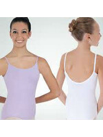 Body Wrappers Body Wrappers BWP024 Girls ProWear Camisole Leotard