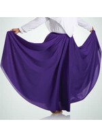 Body Wrappers Body Wrappers 502 Adult Double Circle Skirt