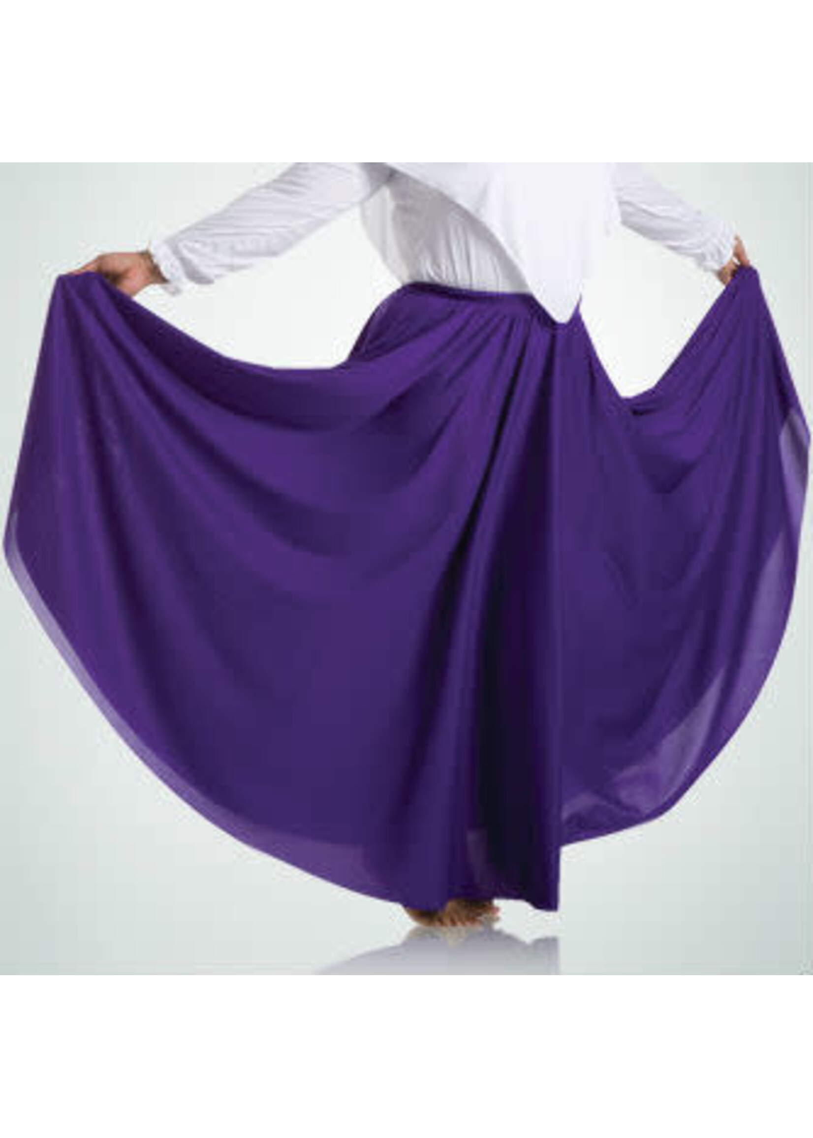 Body Wrappers Body Wrappers 502 Adult Double Circle Skirt