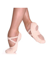 So Danca So Danca SD16L Adult Bliss Stretch Canvas Ballet Shoe
