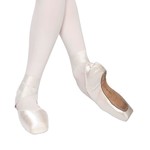 Russian Pointe Russian Pointe Almaz Ucut Drawstring Pointe Shoe