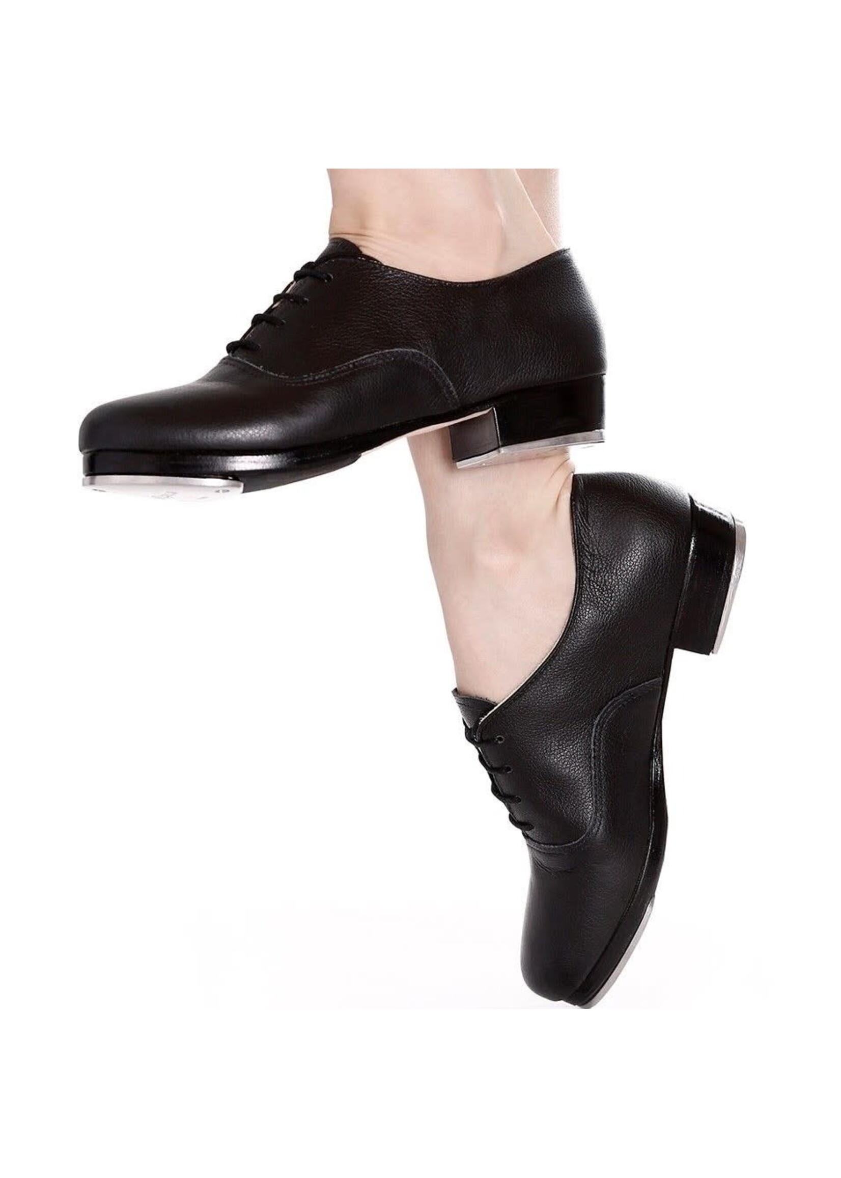 So Danca So Danca TA800V Women's Premium Leather Pro Tap Shoes