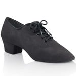 Capezio BR74 Womens Ballroom Practice Shoes