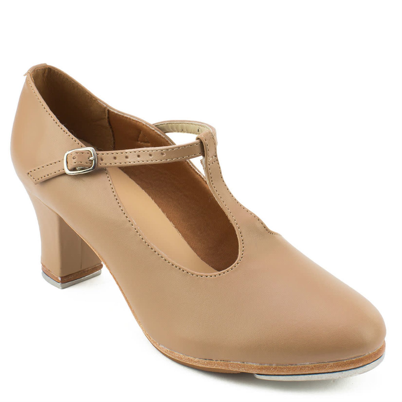 So Danca TA49 Tina Womens 2inT-Strap Tap Shoes