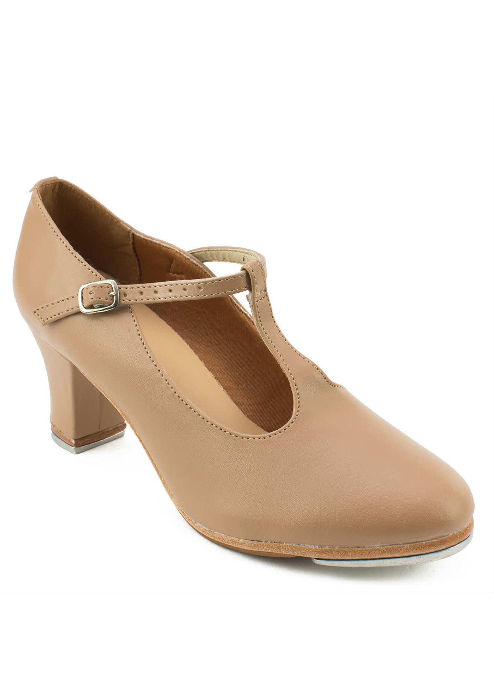 So Danca So Danca TA49 Tina Womens 2inT-Strap Tap Shoes