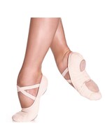 So Danca So Danca SD16S Childrens Stretch Canvas Ballet Shoe